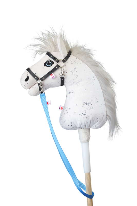 Otěže - Modrá - Sportovní pony