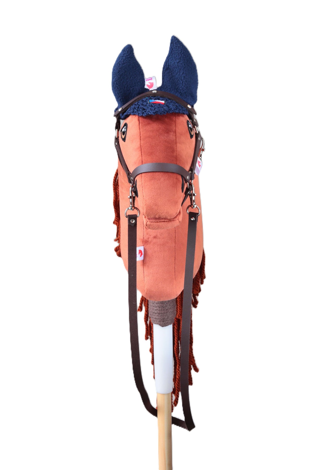 REPREZENTAČNÍ čabraka pro hobby horse - Česká republika - Sportovní pony