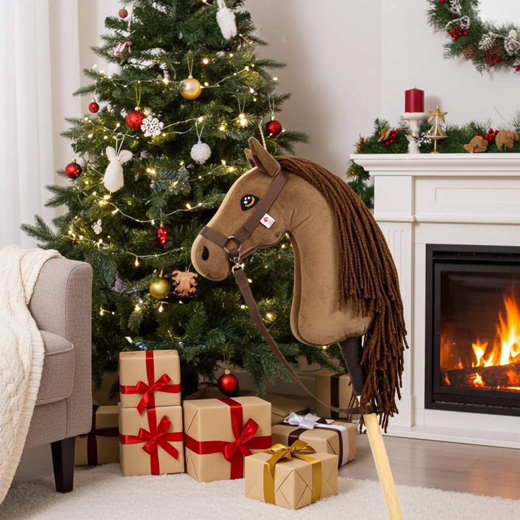 Chelsea - Tmavě hnědá hříva - Hříbě