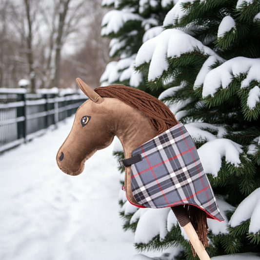 Dečka Grey & Red - Hříbě