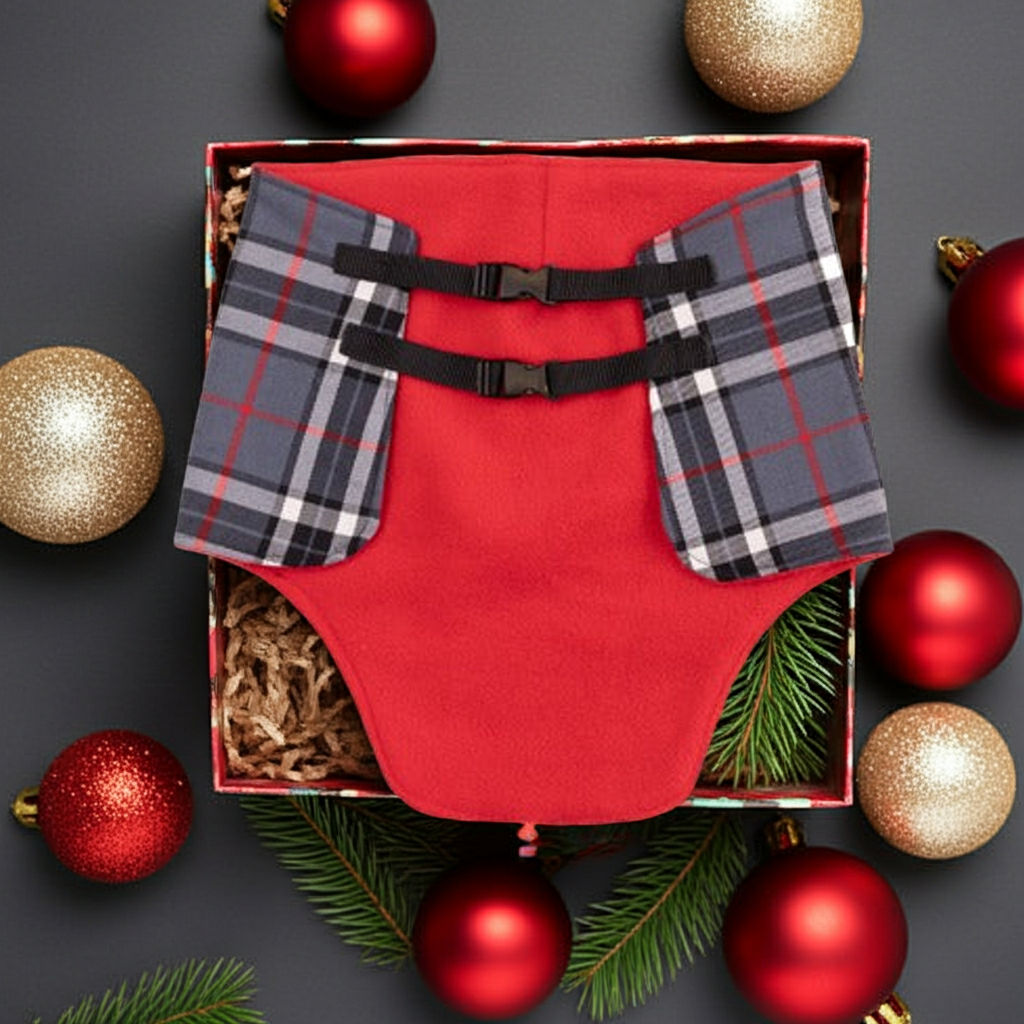 Dečka Grey & Red - Dospělý kůň