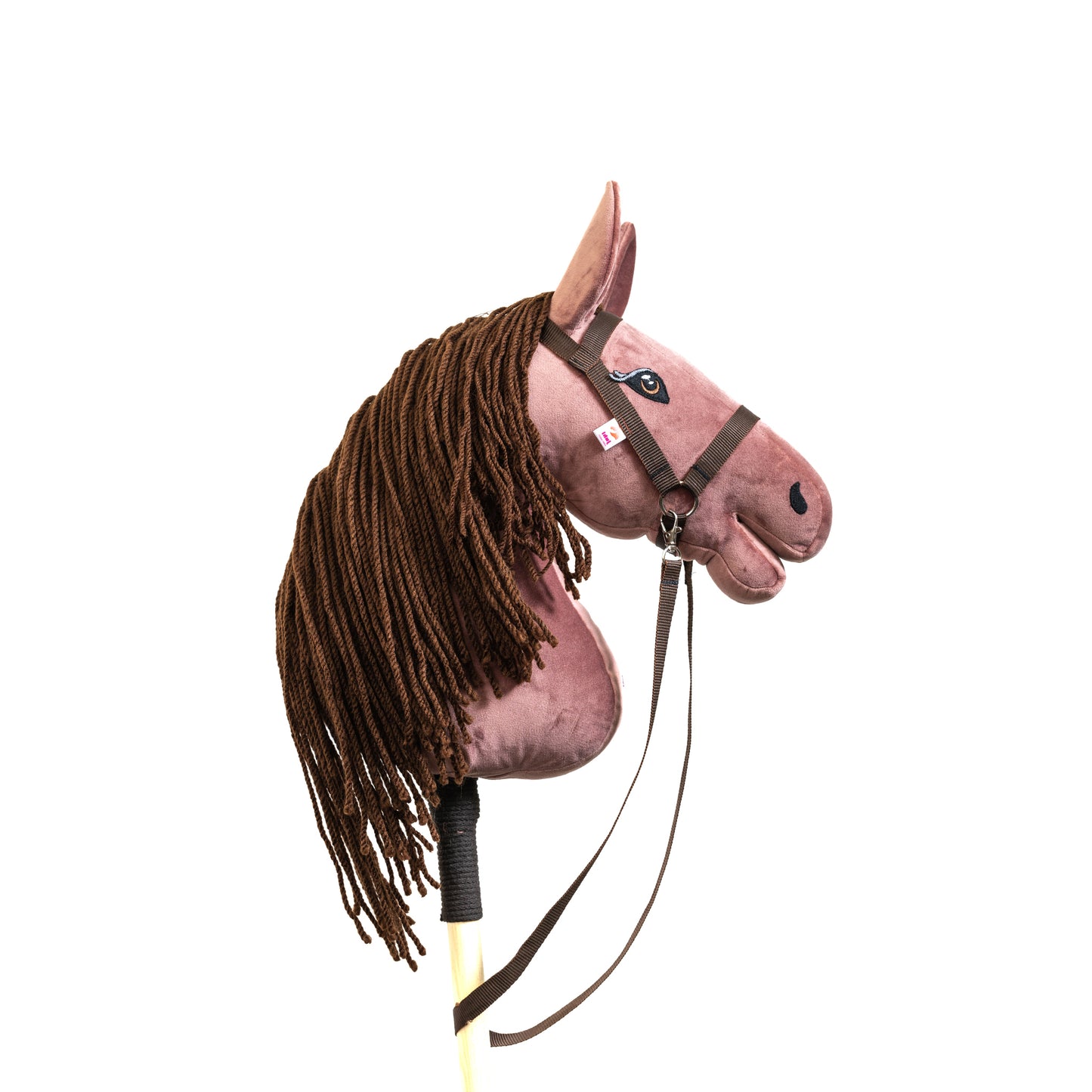 Rosie - Tmavě hnědá hříva - Dospělý kůň