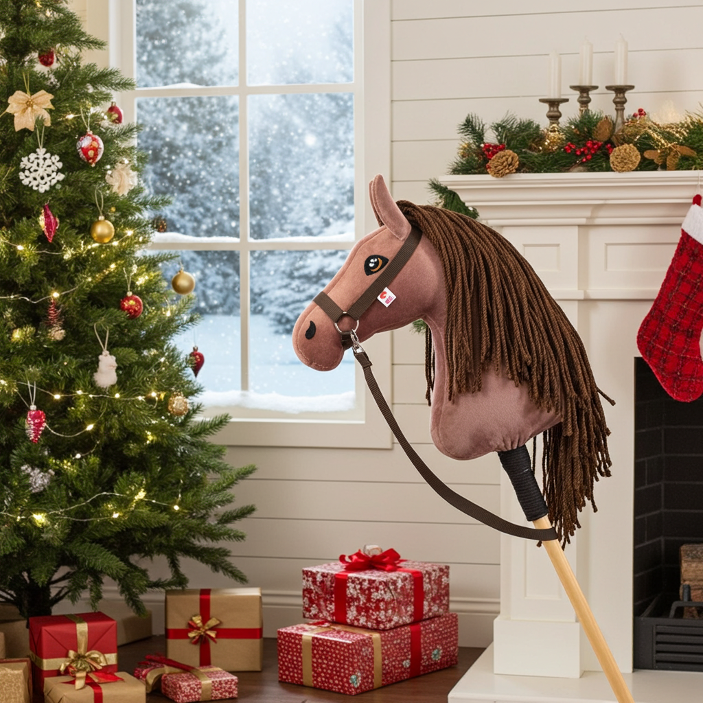 Rosie - Tmavě hnědá hříva - Hříbě