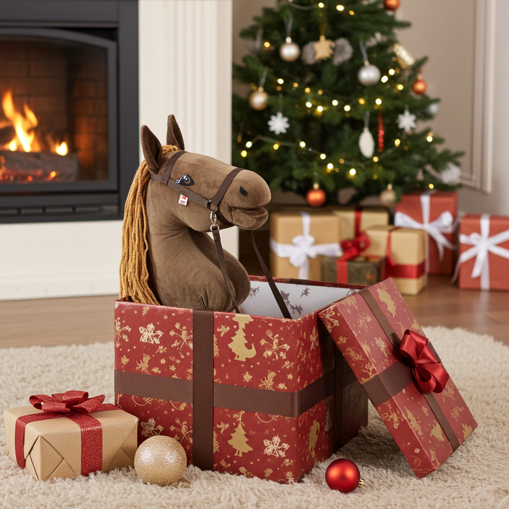 Chelsea - Světle hnědá hříva - Dospělý kůň