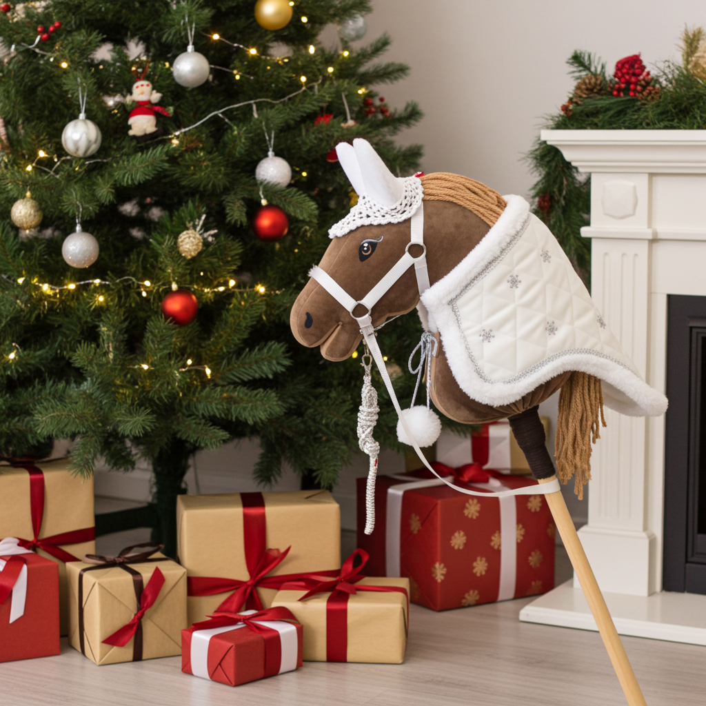 Výhodný SET bílý - Hříbě