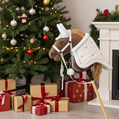 Výhodný SET bílý - Hříbě