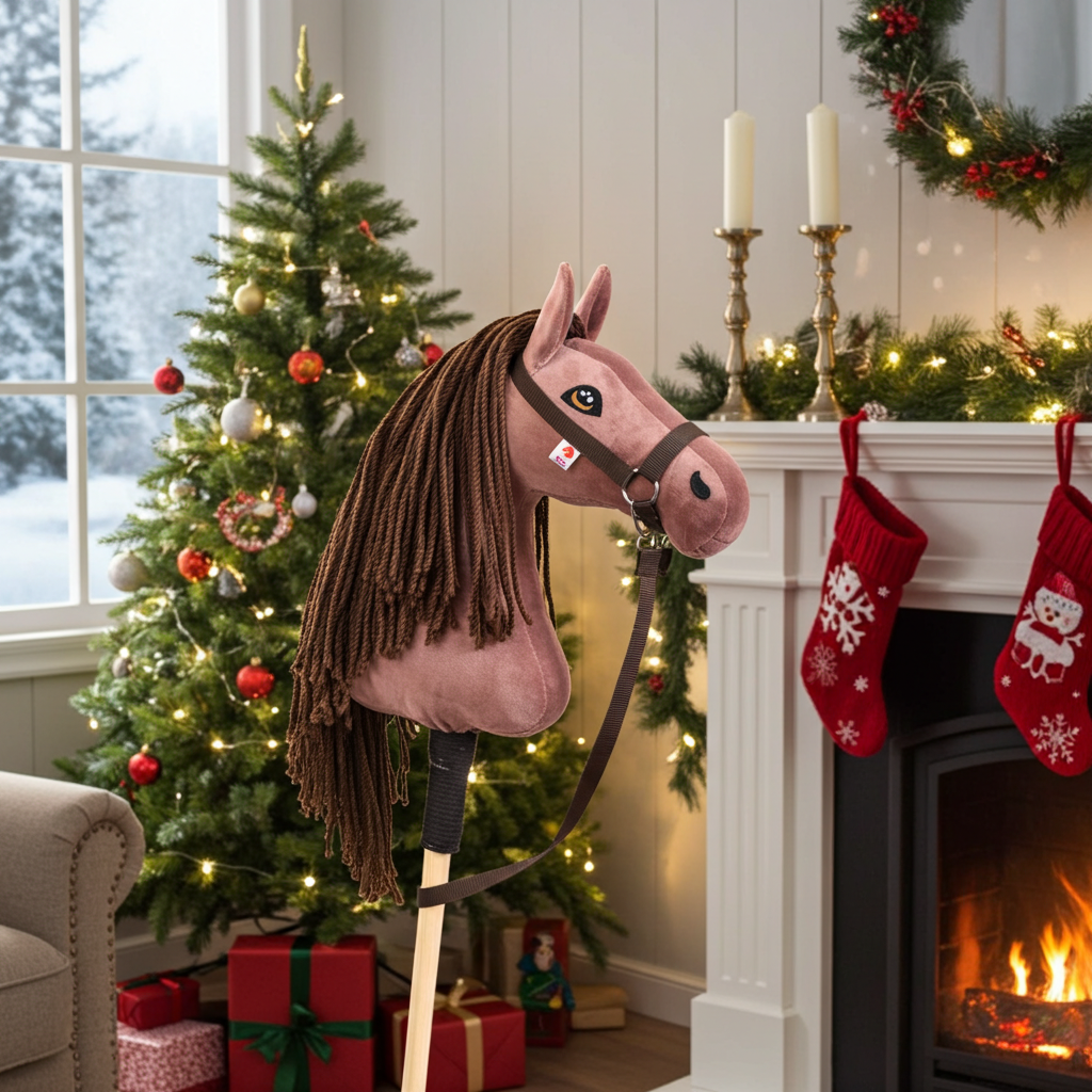 Rosie - Tmavě hnědá hříva - Hříbě