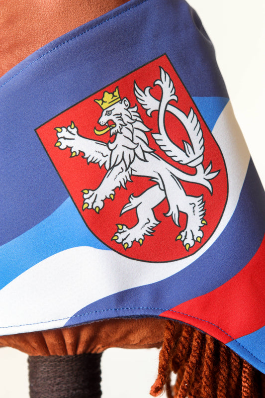 REPREZENTAČNÍ dečka - Česká republika - Hříbě