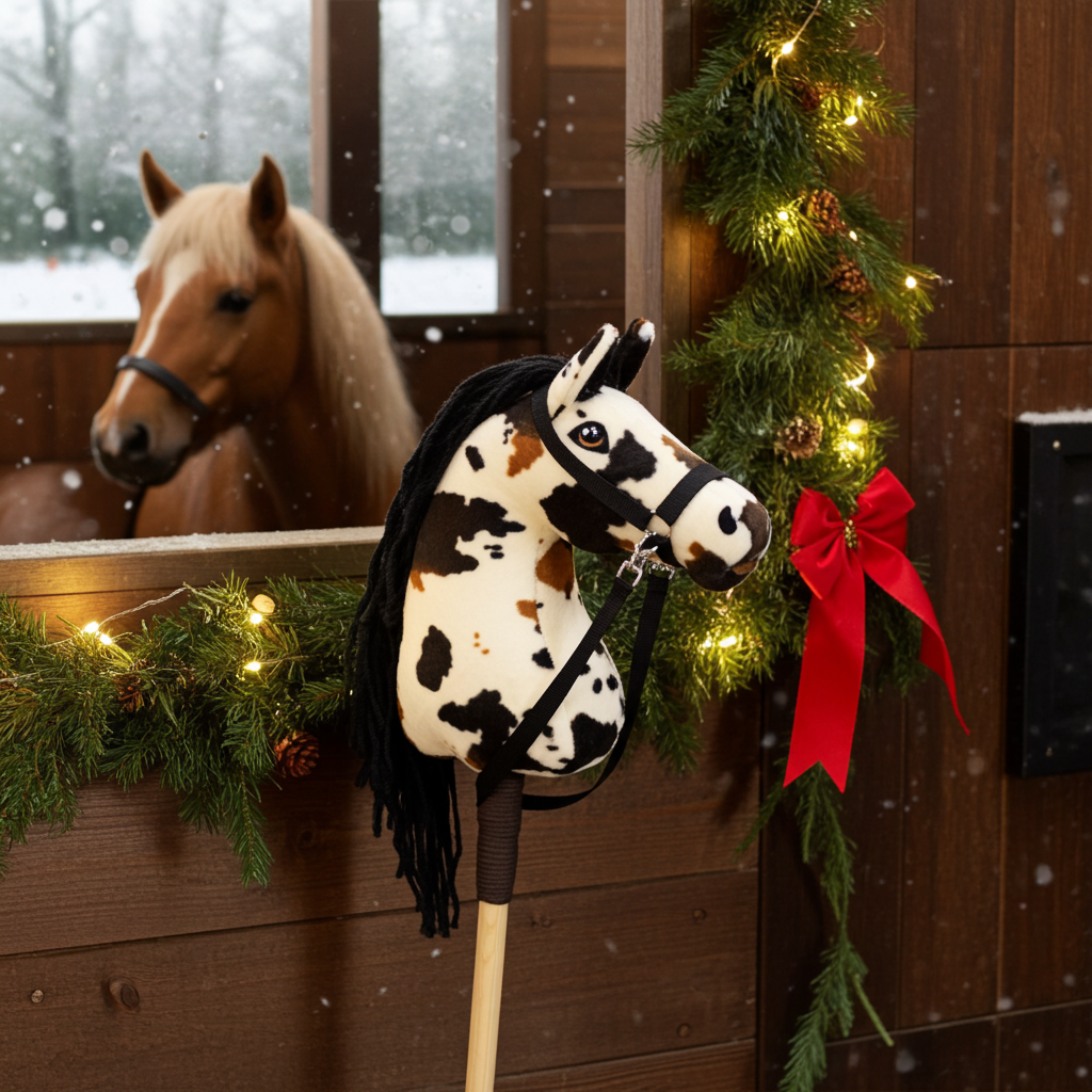 Monty - Černá hříva - Hříbě