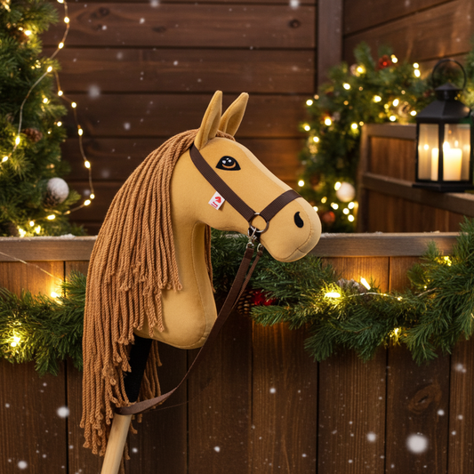 Senf - Světlá hříva - Hříbě