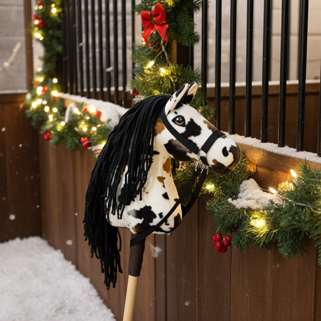 Monty - Černá hříva - Hříbě